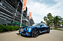 АВИЛОН представил новый Bentley Continental GT на Формуле 1 в Сочи
